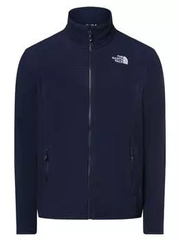 Флисовая жилетка The North Face, синий