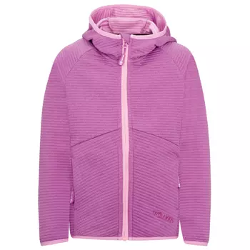 Флисовая жилетка Trollkids Girl's Sogndal, цвет Mallow Pink/Wild Rose