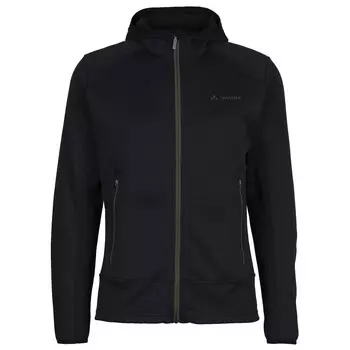 Флисовая жилетка Vaude Beguz Hoody II, черный