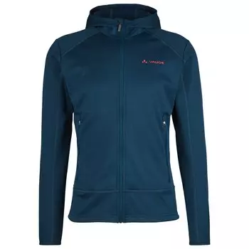 Флисовая жилетка Vaude Beguz Hoody II, цвет Dark Sea