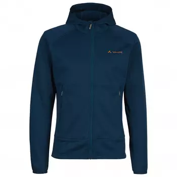 Флисовая жилетка Vaude Beguz Hoody II, цвет Dark Sea