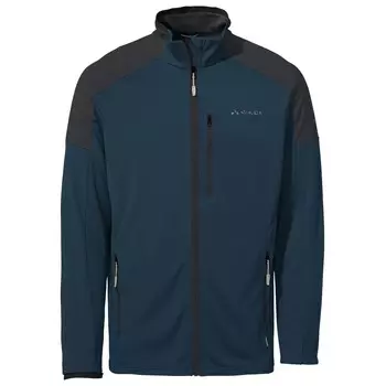 Флисовая жилетка Vaude Elope Fleece II, цвет Dark Sea
