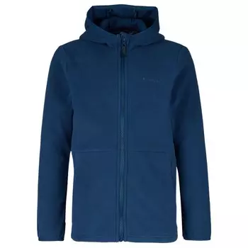 Флисовая жилетка Vaude Kid's Pulex Hooded II, цвет Dark Sea