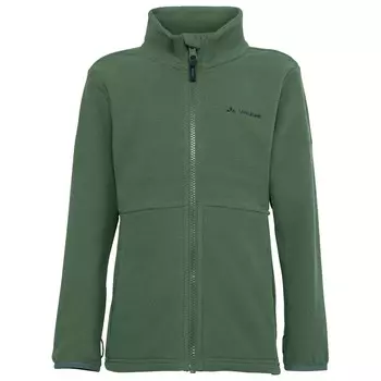 Флисовая жилетка Vaude Kid's Pulex II, цвет Woodland