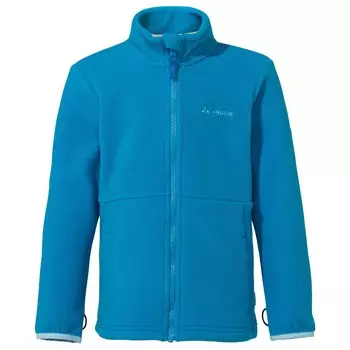 Флисовая жилетка Vaude Kid's Pulex II, цвет Icicle