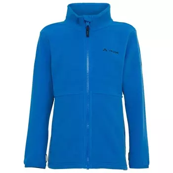 Флисовая жилетка Vaude Kid's Pulex II, цвет Radiate Blue
