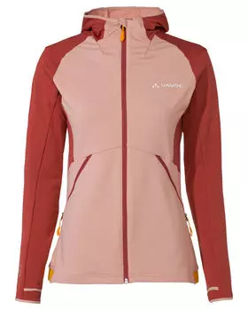 Флисовая жилетка Vaude, розовый