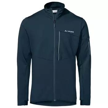 Флисовая жилетка Vaude Scopi Fleece, цвет Dark Sea Uni