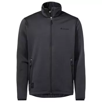 Флисовая жилетка Vaude Valsorda Fleece, черный