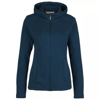 Флисовая жилетка Vaude Women's Aland Hooded, цвет Dark Sea Uni