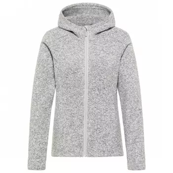 Флисовая жилетка Vaude Women's Aland Hooded, цвет Grey Melange