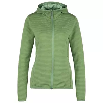 Флисовая жилетка Vaude Women's Asinara II, цвет Willow Green