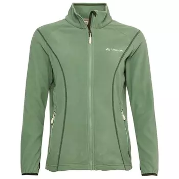 Флисовая жилетка Vaude Women's Rosemoor Fleece II, цвет Willow Green