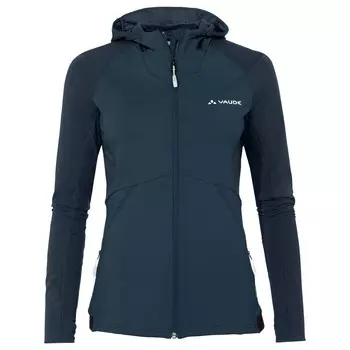 Флисовая жилетка Vaude Women's Scopi Fleece, цвет Dark Sea