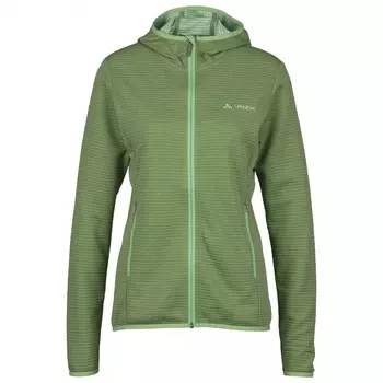 Флисовая жилетка Vaude Women's SE Asinara, цвет Willow Green