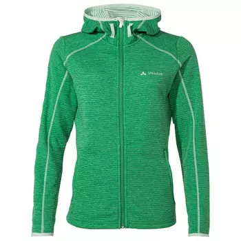 Флисовая жилетка Vaude Women's Skomer Hiking, цвет Apple Green