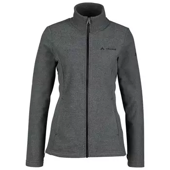 Флисовая жилетка Vaude Women's Verbella, цвет Iron