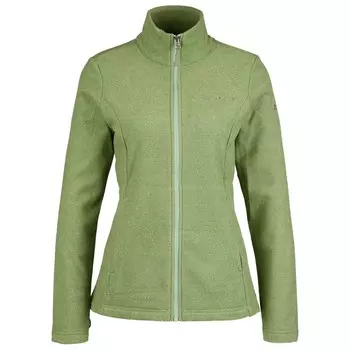 Флисовая жилетка Vaude Women's Verbella, цвет Willow Green