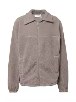 Флисовая жилетка Weekday Oliver, грейдж