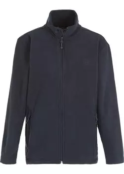 Флисовая жилетка ZigZag Zap, синий