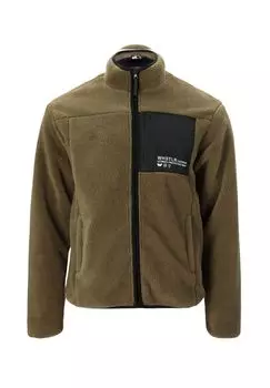 Флисовая звездочка из дышащего материала WHISTLER, цвет Tarmac