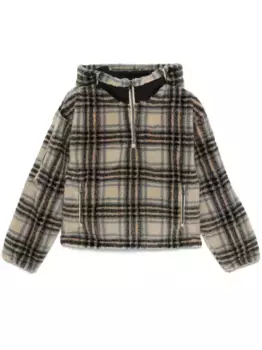 Флисовое худи Y/Project, нейтральный