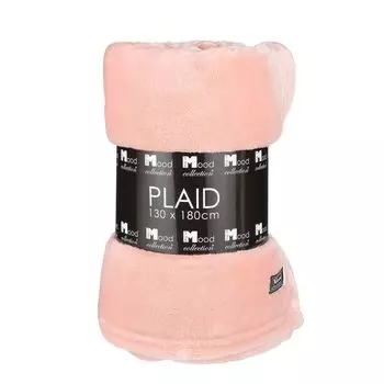 Флисовое одеяло FC Bayern Мюнхен FAN 150x200 см Maro Trading, оранжевый