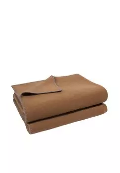 Флисовое одеяло из мягкого флиса Zoeppritz, sahara