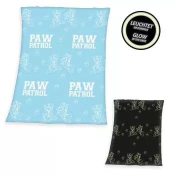 Флисовое одеяло Philadelphia 76ers NBA Fleece CAMPAIGN Herding, синий