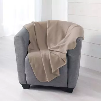 Флисовое одеяло, покрывало MILOUT, 125 х 150 см Douceur d'interieur