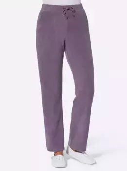 Флисовые брюки Classic Basics, цвет Feige