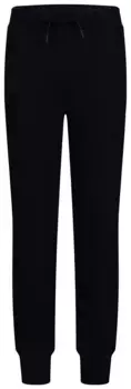 Флисовые брюки Jordan Kids Brooklyn, черный
