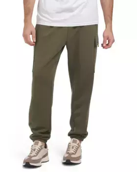 Флисовые брюки-карго Dickies, зеленый