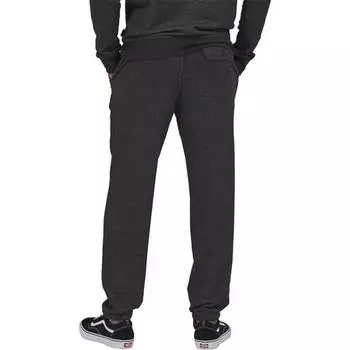 Флисовые брюки Mahnya мужские Patagonia, черный