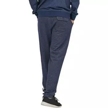 Флисовые брюки Mahnya мужские Patagonia, темно-синий