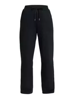 Флисовые брюки Roxy "Ess Energy Wide Legs", антрацит