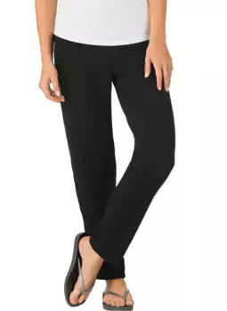 Флисовые брюки Trigema "Легкие флисовые брюки для отдыха TRIGEMA" (1 шт.), черный