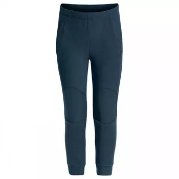 Флисовые брюки Vaude Kid's Pulex, цвет Dark Sea