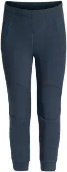 Флисовые брюки VAUDE "KIDS PULEX PANTS для детей", цвет Dark Sea