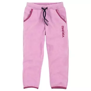 Флисовые брюки Viking Kid's Play Recycled Fleece Pant, цвет Lavender