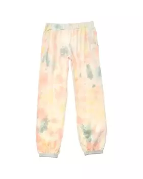 Флисовые брюки Volcom Lil, розовый