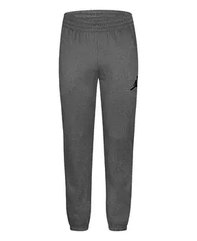 Флисовые джоггеры Big Boys Therma Fit Jordan, серый