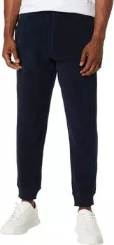Флисовые джоггеры Code SL Superdry, цвет Deep Navy