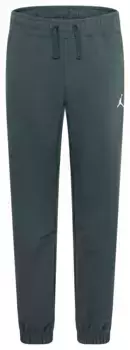 Флисовые джоггеры Jordan для мальчиков MJ Sport Court, цвет Oxidized Green