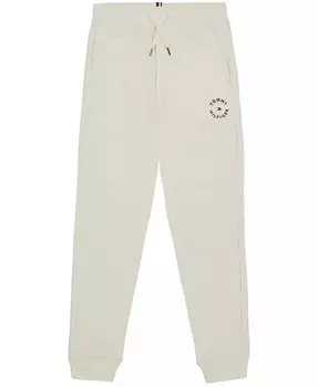 Флисовые джоггеры Little Boys Essential Tommy Hilfiger, черный