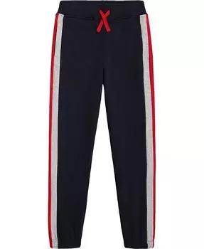 Флисовые джоггеры Little Boys Nautica, синий