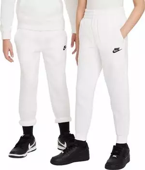 Флисовые джоггеры Nike All Kids Fit Sportswear Club