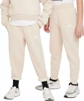 Флисовые джоггеры Nike All Kids Fit Sportswear Club