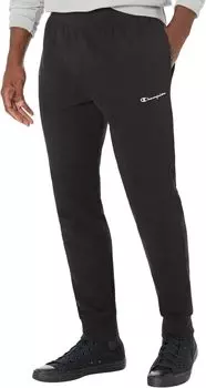 Флисовые джоггеры Slub Champion, черный