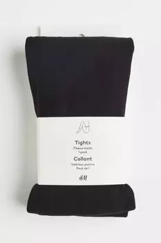 Флисовые колготки H&M